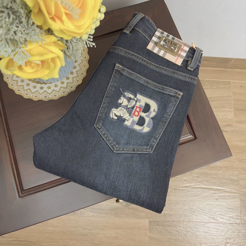 B**rry jeans